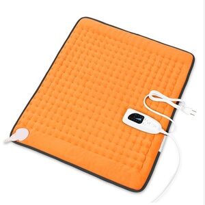 Electric Heating Pad-Machine Washable 24x20”